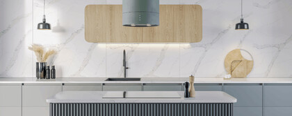 Kuchyňské desky z umělého kamene - TOP výběr