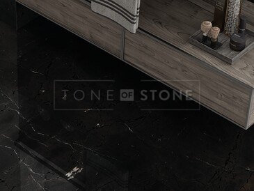 Přírodní kámen Negresco. Zakázkové kamenictví TONE OF STONE.