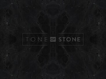 Detail přírodního kamene Negresco. Zakázkové kamenictví TONE OF STONE.