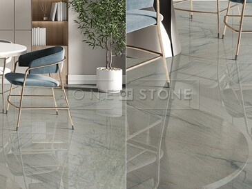 Vizualizace kamenné dlažby z kvarcitu Meridian