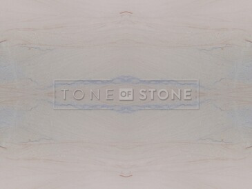 Kamenné desky kvarcitu Sky Gold sesazené technikou bookmatch