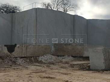 Přírodní kámen - žula BLUE ARARAS