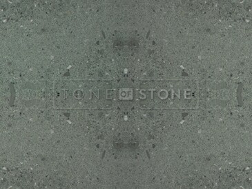 Kamenné desky žuly Verde Salvan složené technikou bookmatch Kamenné desky žuly Verde Salvan složené technikou bookmatch