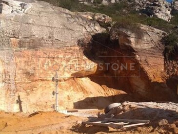 Těžba přírodního kamene Spring Falls Těžba přírodního kamene Spring Falls