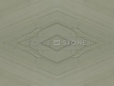 Kamenné desky kvarcitu Spring Falls složené technikou bookmatch Kamenné desky kvarcitu Spring Falls složené technikou bookmatch