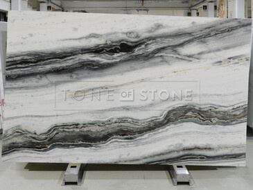 Velkoformátová kamenná deska - mramor ANTARTIDE, zakázkové kamenictví TONE OF STONE Velkoformátová kamenná deska - mramor ANTARTIDE, zakázkové kamenictví TONE OF STONE