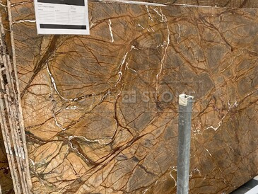 Kliknutím zvětšíte Katalog - Rain forest brown/gold