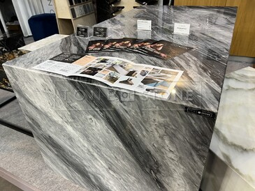 Veletržní stánek kamenictví TONE OF STONE na stavebním veletrhu FOR ARCH 2022 Veletržní stánek kamenictví TONE OF STONE na stavebním veletrhu FOR ARCH 2022