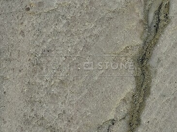 Detail přírodního kamene - kvarcit MERIDIAN BLUE