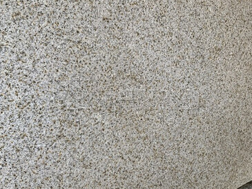 Šedo-béžová žula Padang Yellow s hrubou pískovanou povrchovou úpravou - ideální pro venkovní dlažby a lemy bazénu