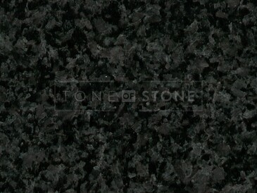 Detail kresby žuly Nero Impala