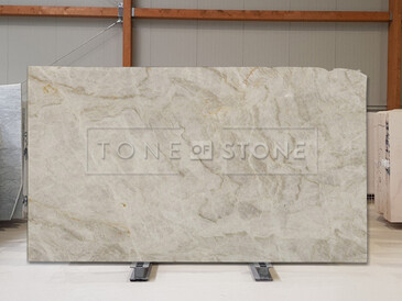 Béžová kamenná deska kvarcitu Taj Mahal Béžová kamenná deska kvarcitu Taj Mahal