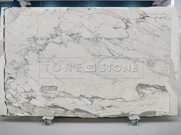 Deska přírodního bílého mramoru Arabescato Corchia Deska přírodního bílého mramoru Arabescato Corchia