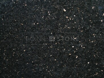 Detail přírodního kamene Star Galaxy