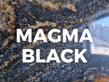 Podívejte se na krátké video, ve kterém představujeme žulu Magma Black. Podívejte se na krátké video, ve kterém představujeme žulu Magma Black.