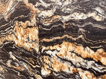 Detail přírodního kamene Black Fusion. Zakázkové kamenictví TONE OF STONE. Detail přírodního kamene Black Fusion. Zakázkové kamenictví TONE OF STONE.