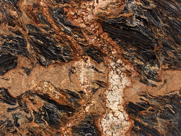 Deska přírodního kamene Magma Gold. Zakázkové kamenictví TONE OF STONE.