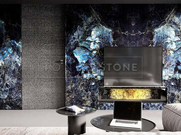 Nechte se inspirovat! Přírodní kámen LABRADORITE LEMURIAN BLUE. Zakázkové kamenictví TONE OF STONE