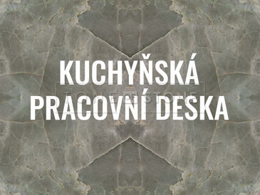 Zelený přírodní kámen Jadore