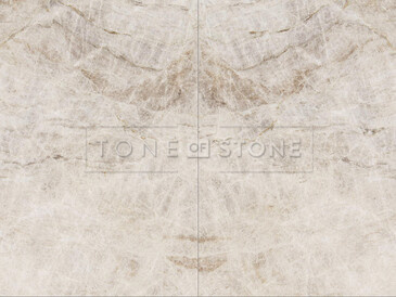 Přírodní kvarcit Taj Mahal v béžovém odstínu