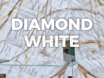 Pusťte si krátké video s ukázkou přírodního kamene Diamond White!