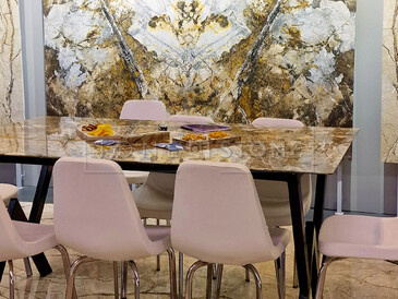 Návrh interiéru s přírodním kamenem. Autor fotografie - zakázkové kamenictví TONE OF STONE. Návrh interiéru s přírodním kamenem. Autor fotografie - zakázkové kamenictví TONE OF STONE.