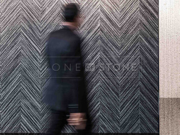 K vidění bylo opravdu spousta nových inovativních užití kamene. K vidění bylo opravdu spousta nových inovativních užití kamene.