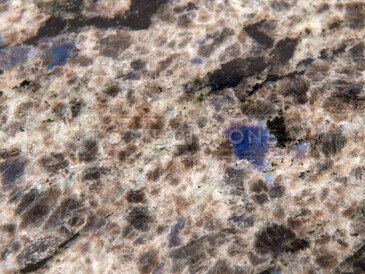 Žula Labrador Antique (Lundhs Antique) - detail zrnité kresby