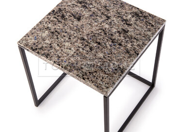 Kamenný konferenční stolek z hnědé žuly Labrador Antique (Lundhs Antique)