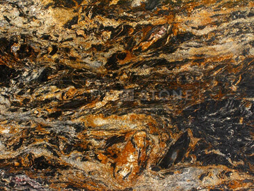 Deska přírodního kamene Magma Gold. Zakázkové kamenictví TONE OF STONE. Deska přírodního kamene Magma Gold. Zakázkové kamenictví TONE OF STONE.