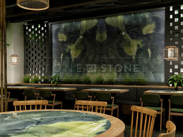 Inspirujte se: Přírodní kámen Avocatus v interiéru: vhodný pro obklad stěn, konferenční stolek nebo jako kuchyňská pracovní deska. Zakázkové kamenictví TONE OF STONE. Inspirujte se: Přírodní kámen Avocatus v interiéru: vhodný pro obklad stěn, konferenční stolek nebo jako kuchyňská pracovní deska. Zakázkové kamenictví TONE OF STONE.