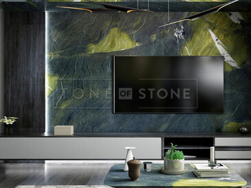 Inspirujte se: Přírodní kámen Avocatus v interiéru: vhodný pro obklad stěn, konferenční stolek nebo jako kuchyňská pracovní deska. Zakázkové kamenictví TONE OF STONE. Inspirujte se: Přírodní kámen Avocatus v interiéru: vhodný pro obklad stěn, konferenční stolek nebo jako kuchyňská pracovní deska. Zakázkové kamenictví TONE OF STONE.