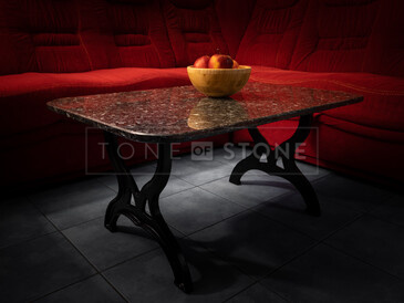 Kliknutím zvětšíte Konferenční stolek Volga Blue