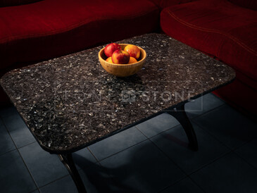 Konferenční stolek Volga Blue