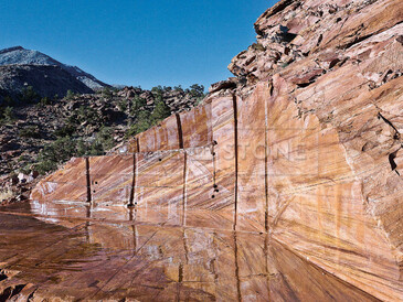 Kamenolom Las Vegas Rock. Zakázkové kamenictví TONE OF STONE.