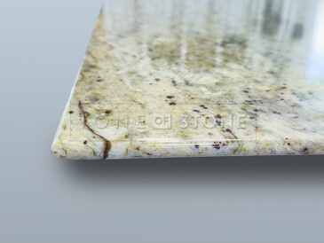Přírodní kámen Lemon Ice. Zakázkové kamenictví TONE OF STONE.