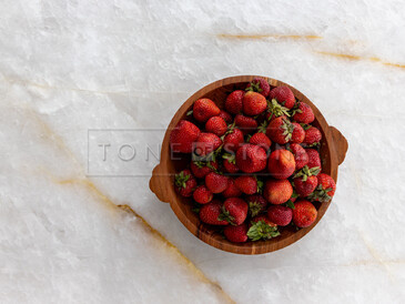 Inspirace - kvarcit Diamond White. Zakázkové kamenictví TONE OF STONE