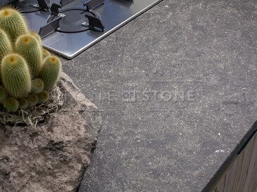 Kuchyňská pracovní deska Belgian Blue.