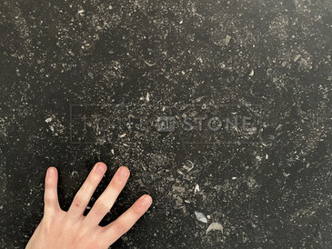 Designový přírodní kámen Pierre Bleue Belge.