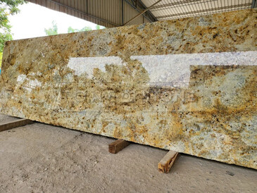 Deska přírodního kamene Colonial Gold