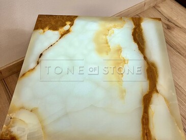 Podsvícený onyx Onice Verde