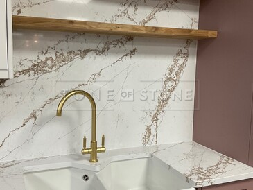 Bronze Coast - kuchyňská pracovní deska Bronze Coast - kuchyňská pracovní deska