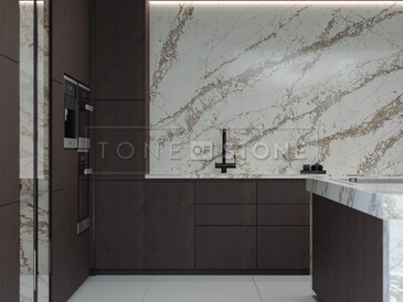 Bronze Coast - umělý kámen Technistone Bronze Coast - umělý kámen Technistone