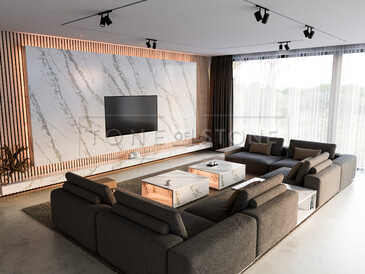 Obývací stěna Verde Peak