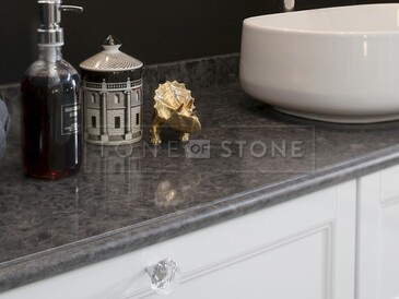 Šedý tvrzený kámen Noble Imperial Grey