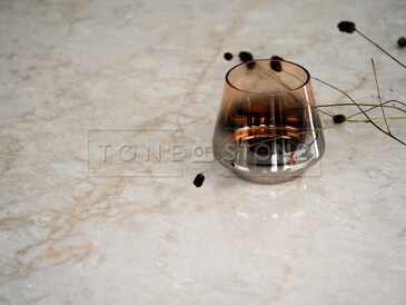 Technistone Glencoe - tvrzený kámen.