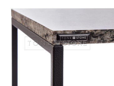 Set konferenčních stolků žuly Blue Eyes