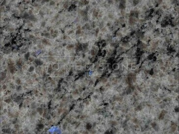 Detail přírodní žuly Blue Eyes