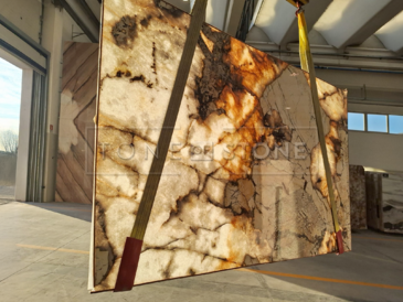 Exkluzivní deska kvarcitu Patagonia. ČASOVĚ OMEZENÁ NABÍDKA