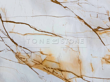 Detail kvarcitu Roma Imperiale. Detail kvarcitu Roma Imperiale.